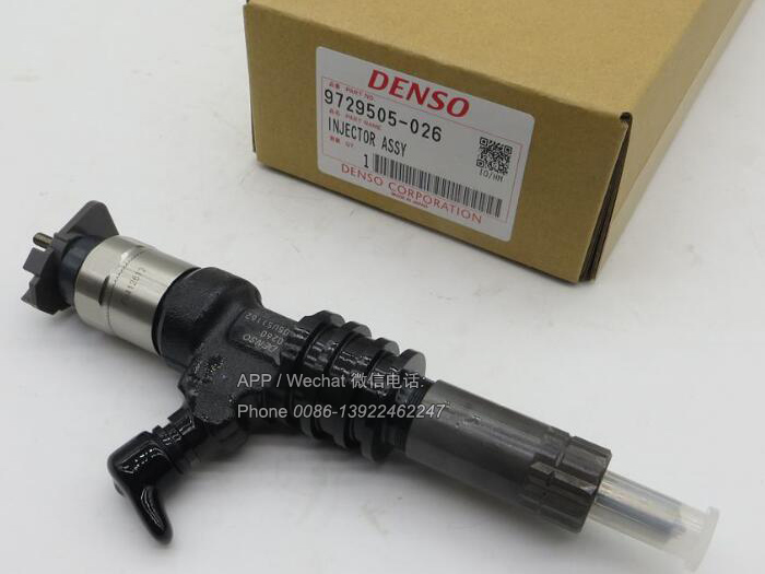 ME306476,Genuine Denso Injector For Mitsubishi Fuso,295050-0260,ME306476